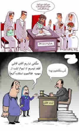 ثبت طلاق